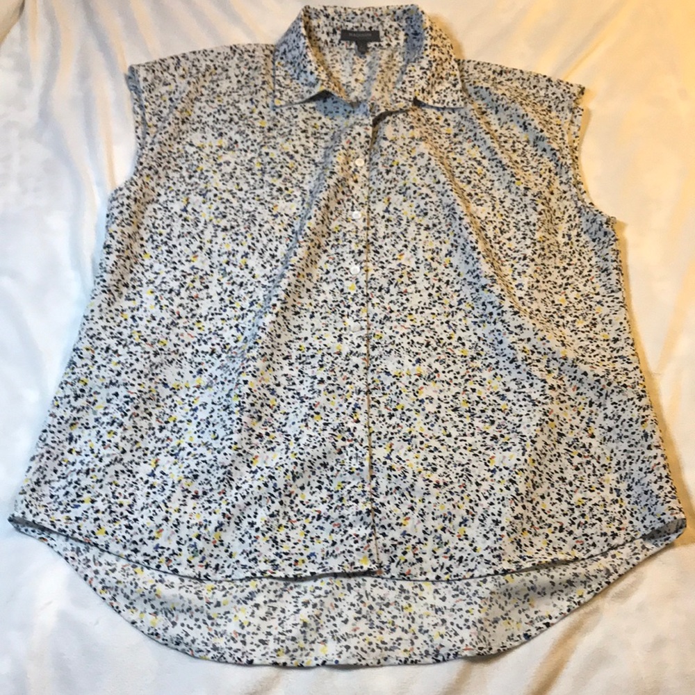 Colorful dress shirt